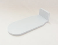 Dental 3D Scanner Base System Model Cup System Full Partial Double Pin Blue White Wood Colors